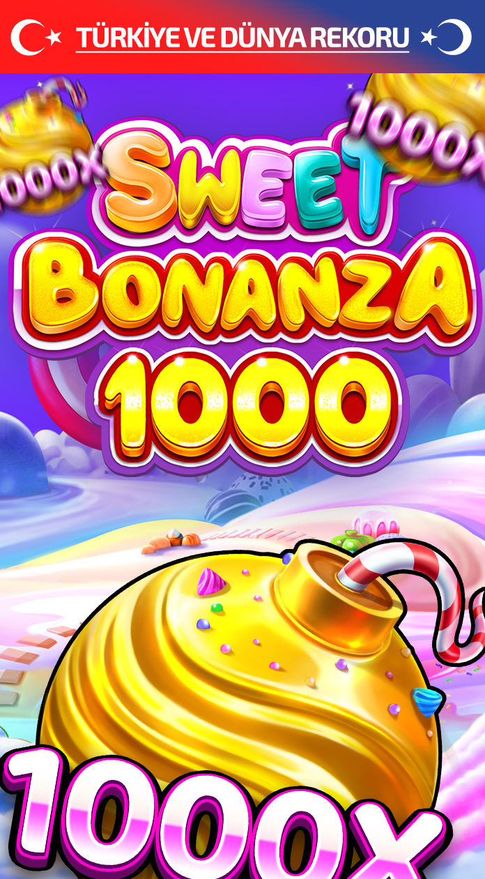 Sweet Bonanza 1000